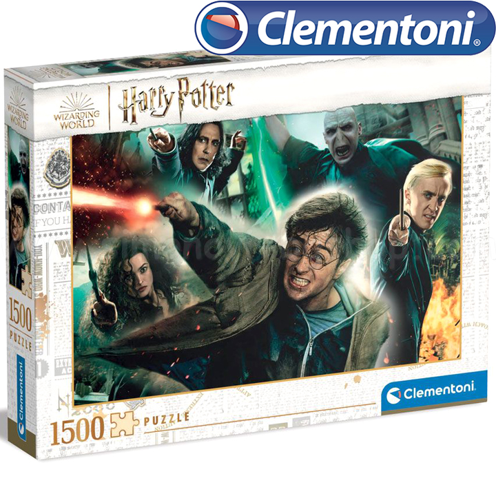 Clementoni  1500.   31690